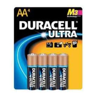 Duracell Ultra AA Alkaline Batteries   Tools   Electricians Tools