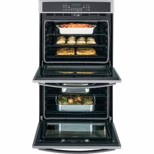 GE  30 Built In Double Wall Oven w/ Convection   Stainless Steel