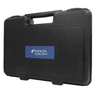 Inficon Storage Case, Plastic, Black, 712 702 G1