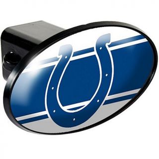 Indianapolis Colts Trailer Hitch Cover   7570574