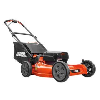 ECHO 21 in. 58 Volt Lithium Ion Walk Behind Brushless Cordless Mower CLM 58V4AH