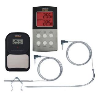 Maverick Digital Remote Thermometer with 2 High Heat Probes HD 377