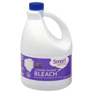 Smart Sense Bleach Lavender 121 oz   Food & Grocery   Laundry Care