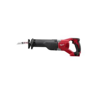 Milwaukee M18 18 Volt Lithium Ion Cordless SAWZALL Reciprocating Saw (Tool Only) 2621 20
