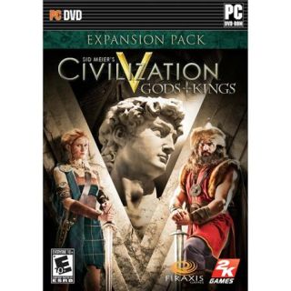 Sid Meier's Civilization V Gods and Kings (PC)