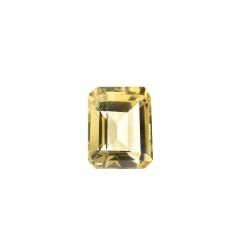 Glitzy Rocks Rectangle 10x8mm 3 1/10ct TGW Citrine Stone   13991237