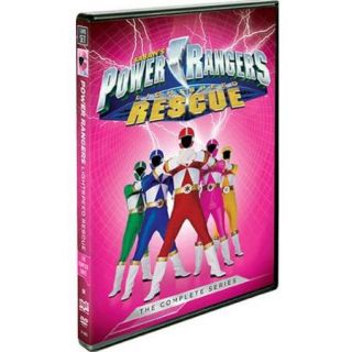 Power Rangers Lightspeed Rescue The Complete Series (Widescreen)