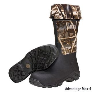 Muck Boot Mens Woody Bayou Convertible 17 Hunting Boot 428230