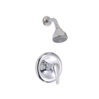 Design House Trenton 1 Handle Shower Faucet in Polished Chrome    DISCONTINUED 525931