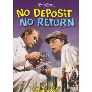 No Deposit, No Return