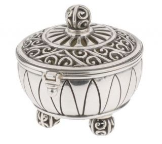 Brighton Crystal Ball Collection Jewelry Box —