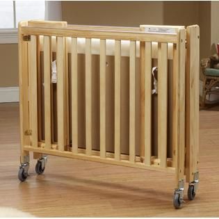 Orbelle Trading Co.,Inc. Lilly Commercially Rated Portable Crib