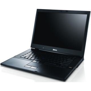Dell Latitude E6500 15.4 inch Black Laptop Intel Core 2 Duo 2.26GHz