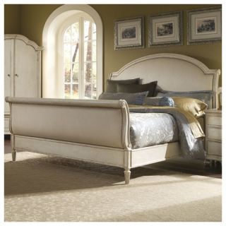 Provenance Sleigh Bed