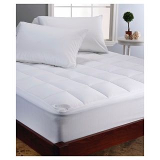 Brookstone Climasure Mattress Pad