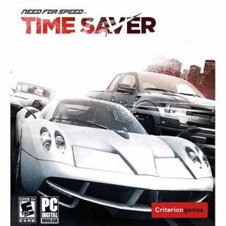 Electronic Arts Need For Speed Most Wanted Time Savers Pack Expansion Pack (Digital Code)