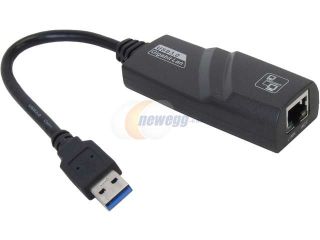 BYTECC USB3 GLAN USB 3.0 to Gigabit Ethernet Adapter