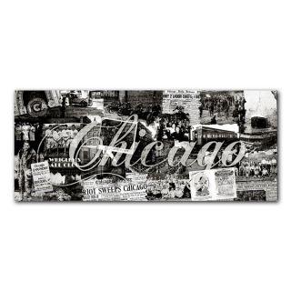 Ready2HangArt Chicago  Gallery wrapped Canvas Wall Art   15535532