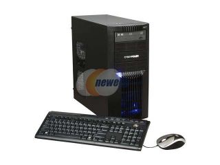 Open Box CyberpowerPC Desktop PC Gamer Xtreme 1019 Intel Core i7 950 (3.06 GHz) 12 GB DDR3 2 TB HDD Windows Vista Home Premium 64 bit