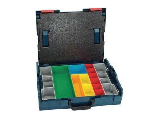 BOSCH LBOXX1A Compartment Box, 13 Compartments