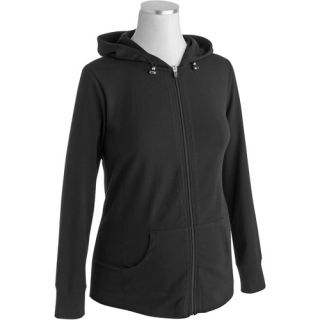 Danskin Now   Maternity Kangaroo Pocket Hoodie