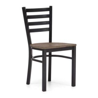 ZUO Glen Park Distressed Natural Chair 98154