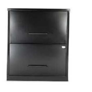Space Solutions 2 Dawer File Cabinet   Home   Furniture   Home Office