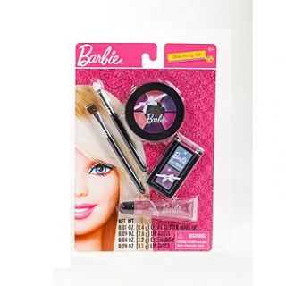 Barbie Make Up Set   Toys & Games   Pretend Play & Dress Up   Glamour