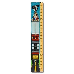 Trademark Fine Art  8x48 inches 6 Foot Growth Chart   Growth Spark