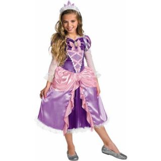 Rapunzel Tangled Deluxe Child Halloween Costume