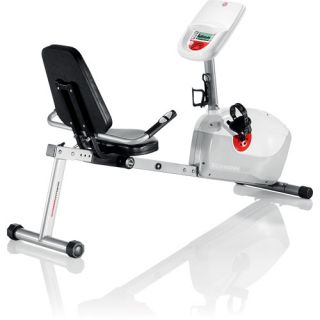 Schwinn A20 Recumbent Exercise Bike