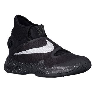 Nike Zoom Hyperrev 2016   Mens   Basketball   Shoes   Black/Metallic Silver/Dark Grey