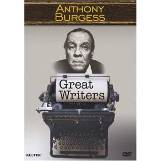Great Writers Anthony Burgess
