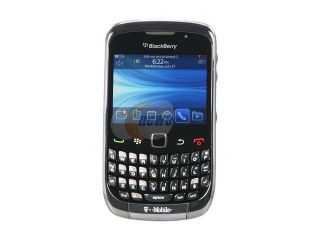 BlackBerry Curve 3G Titanium Unlocked GSM Smart Phone with Wi Fi / Blackberry Messenger (9300)