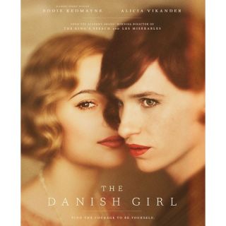 Danish Girl, The (DVD)