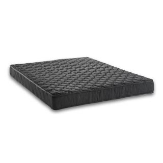 Signature Sleep Essential 6 inch Innerspring Coil Double Sided Full Mattress   Black    Safety 1st