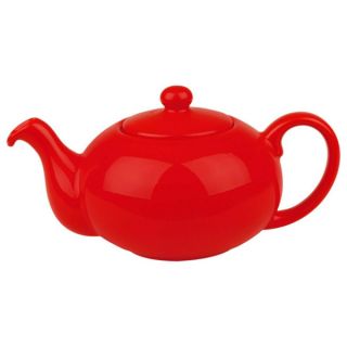 Waechtersbach Fun Factory Red Lidded Tea Pot   13619273  