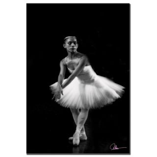Trademark Fine Art Ballerina IV by Martha Guerra Photographic Print