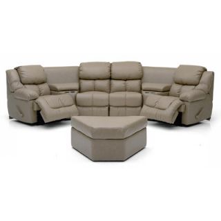 Palliser Furniture Marquise Home Theatre Reclining Sectional