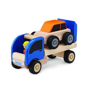 WonderWorld Mini Trailer   Toys & Games   Vehicles & Remote Control