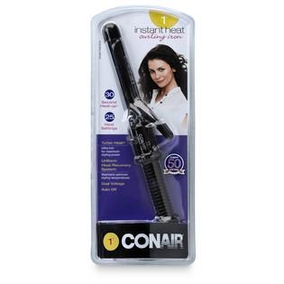 Conair Instant Heat Curling Iron 1 in.   Beauty   Hair Care   Hair