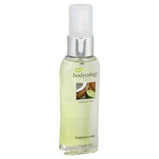 Bodycology  Fragrance Mist, Coconut Lime, 2 oz (59 ml)