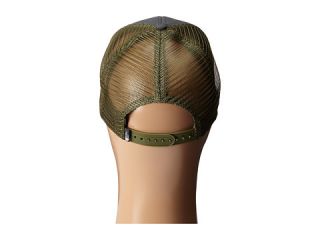 The North Face Patches Trucker Hat Spruce Green