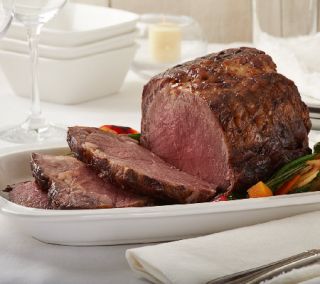 Kansas City Steak Company 4 4.5 lb. Prime Rib Roast —