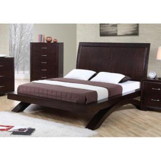 Sunset Trading Radcliff Panel Bed