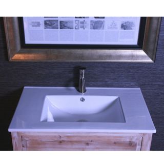 InFurniture WK Series 30 Bathroom Vanity Set