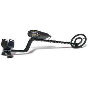 Bounty Hunter  Quick Draw II Metal Detector w/Free Pinpointer and