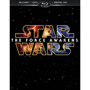 Star Wars The Force Awakens (Blu ray / DVD / Digital HD)   TVs