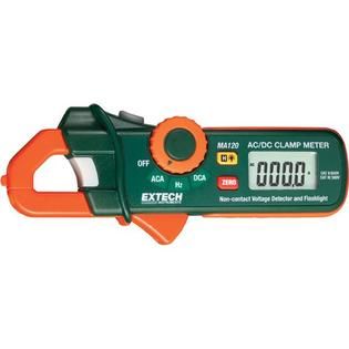 Extech 200A Ac/Dc Mini Clamp Meter W/ Ncv   Tools   Electricians Tools