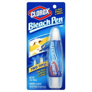 Clorox Bleach Pen Gel, 2 oz (56 g)   Food & Grocery   Laundry Care